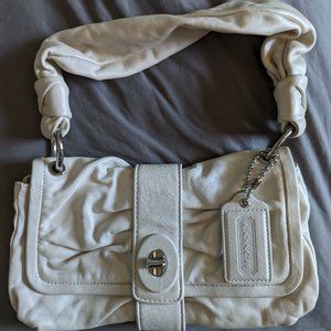 Coach shoulder purse
